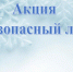Акция «Безопасный лед» с 23 февраля по 01 марта. - Администрация Петропавловского района
